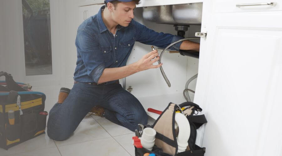 Professional water heater repair in Mechanicsville, MD